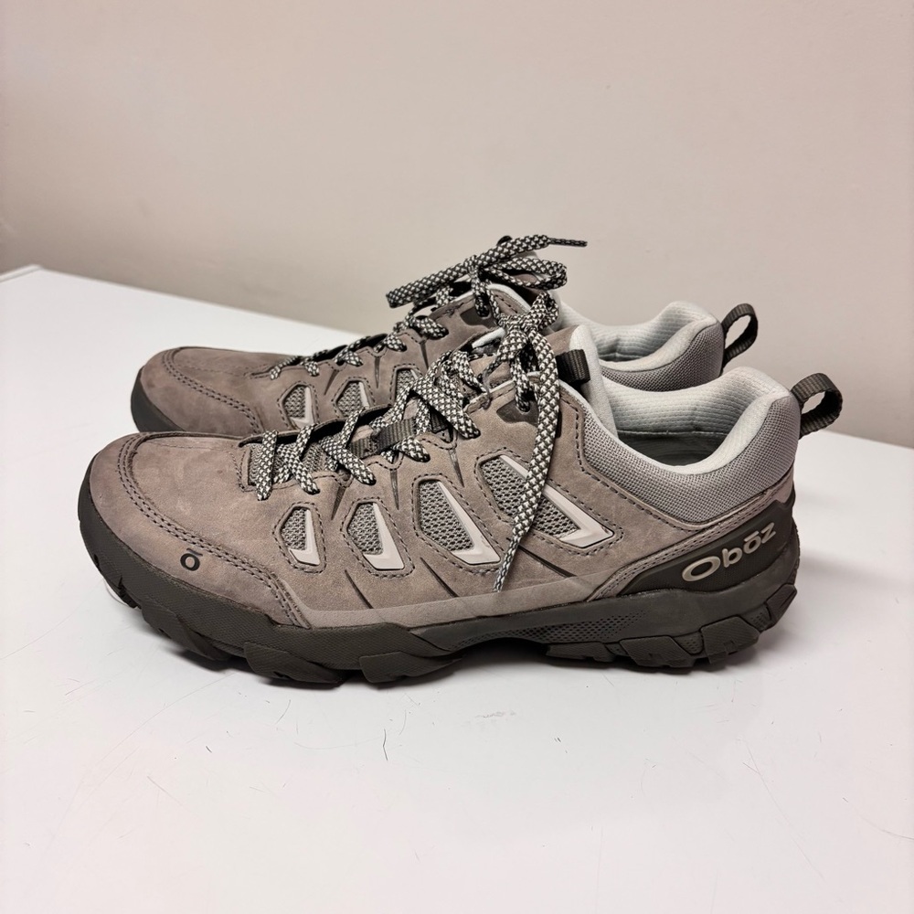 Oboz Sawtooth X-Low Hiking Outdoor Shoes Women’s Size 9 (US)